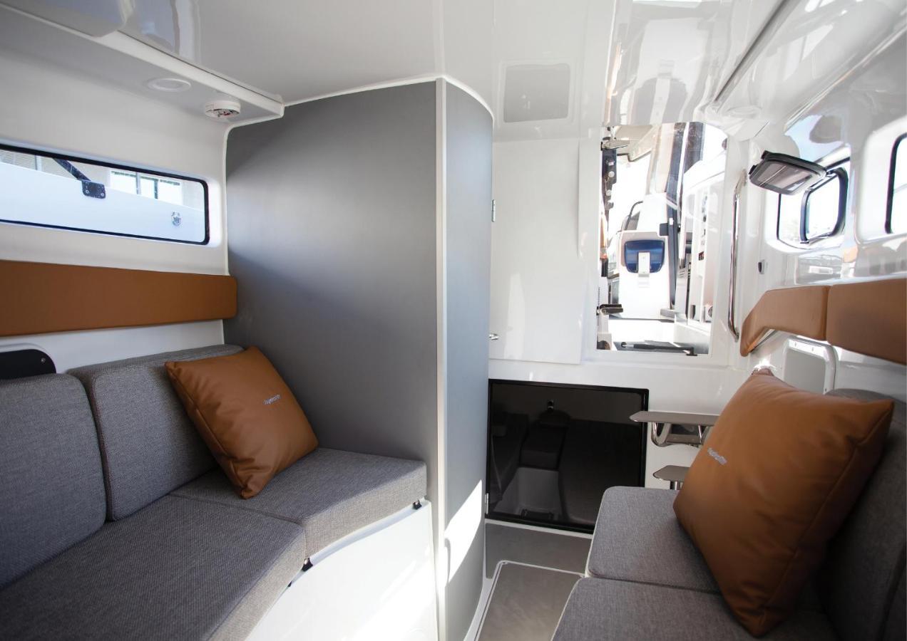 Kleppstad Cabin Sydalen ภายนอก รูปภาพ