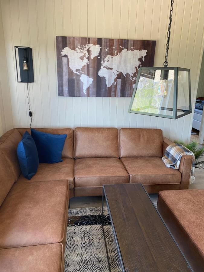Kleppstad Cabin Sydalen ภายนอก รูปภาพ