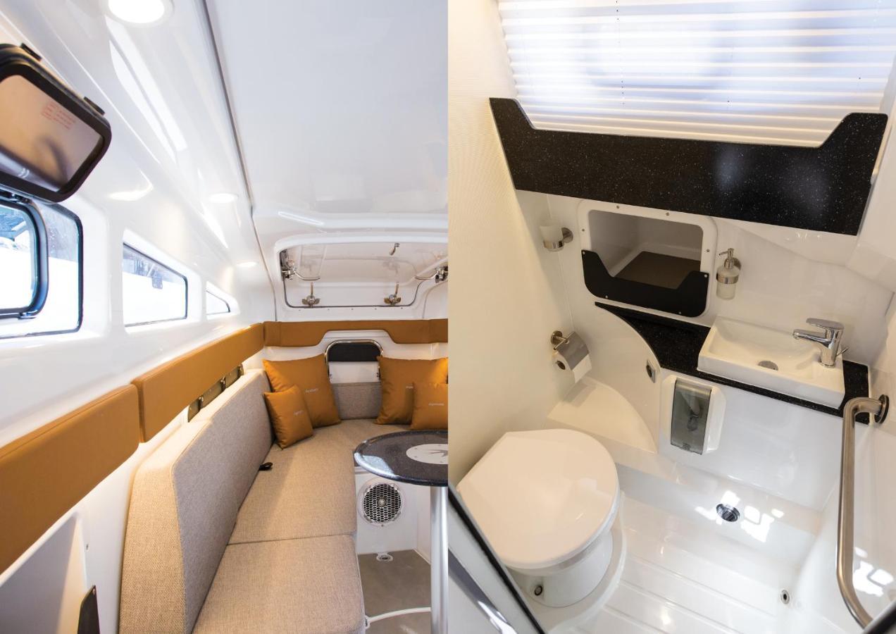 Kleppstad Cabin Sydalen ภายนอก รูปภาพ