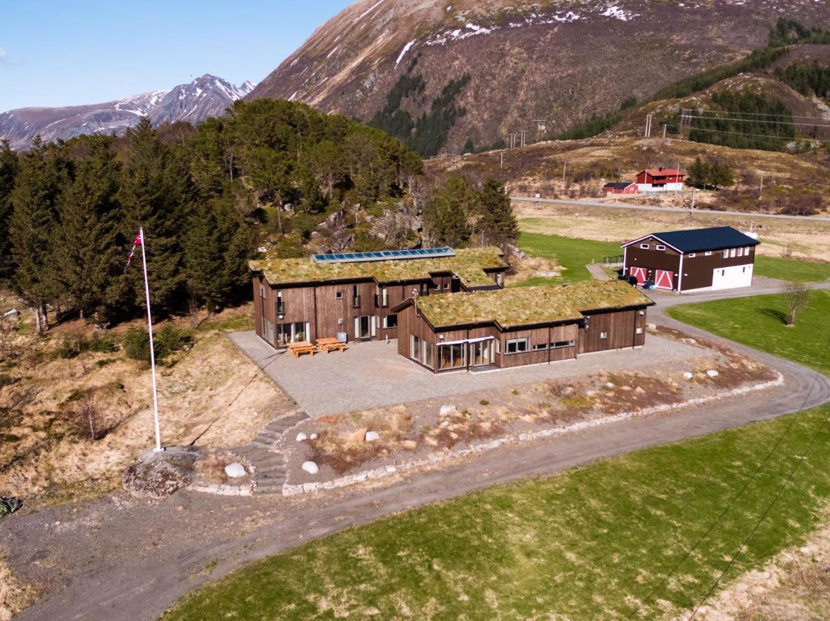 Kleppstad Cabin Sydalen ภายนอก รูปภาพ