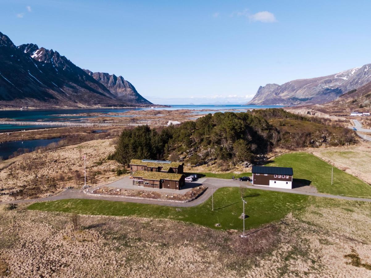 Kleppstad Cabin Sydalen ภายนอก รูปภาพ