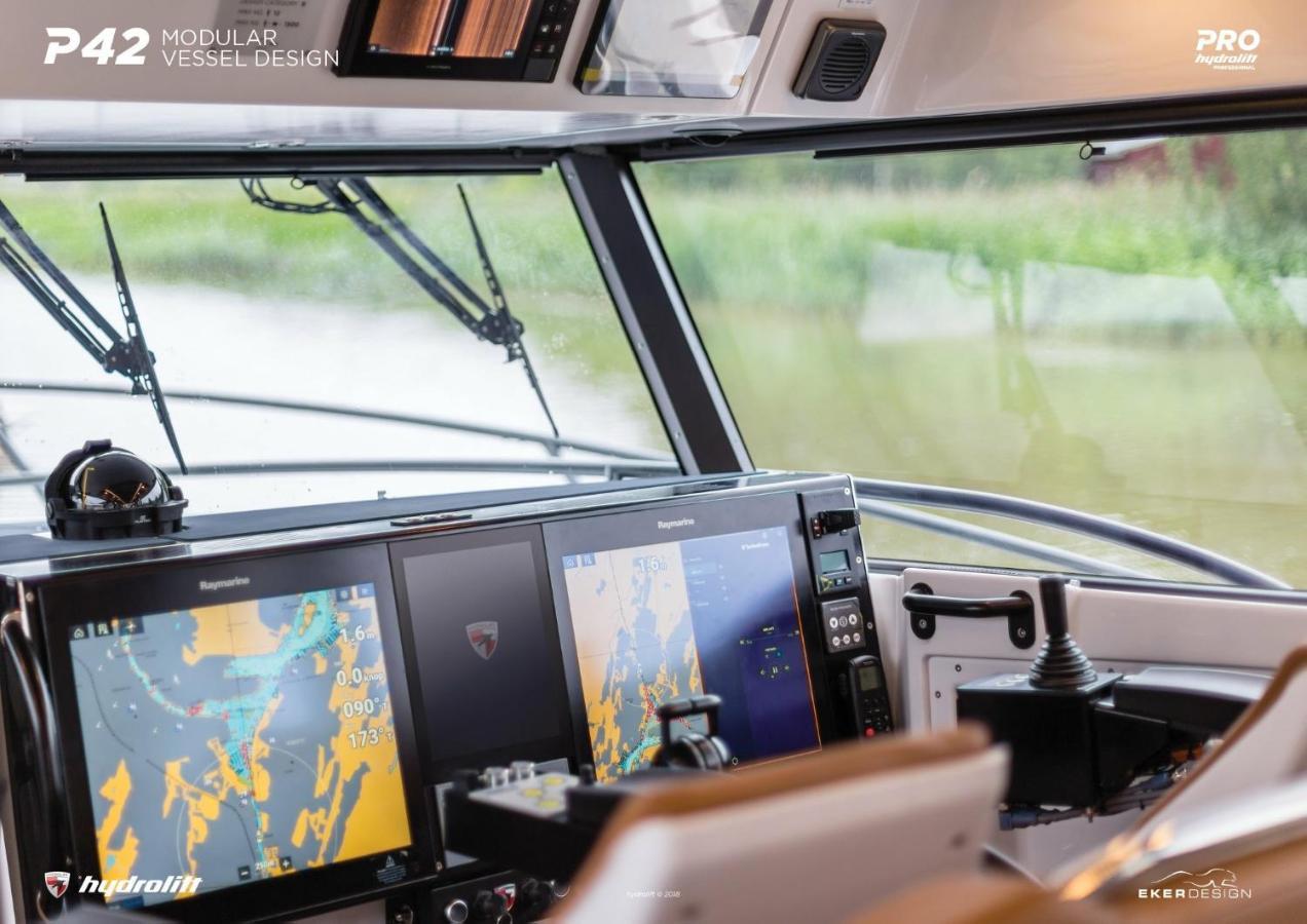 Kleppstad Cabin Sydalen ภายนอก รูปภาพ