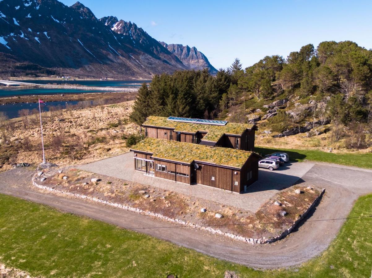 Kleppstad Cabin Sydalen ภายนอก รูปภาพ
